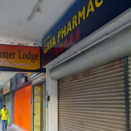 Summer Lodge โกตาคินาบาลู ภายนอก รูปภาพ