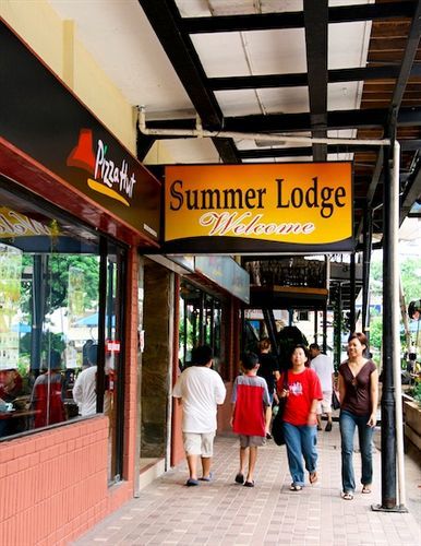 Summer Lodge โกตาคินาบาลู ภายนอก รูปภาพ