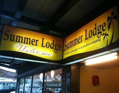 Summer Lodge โกตาคินาบาลู ภายนอก รูปภาพ